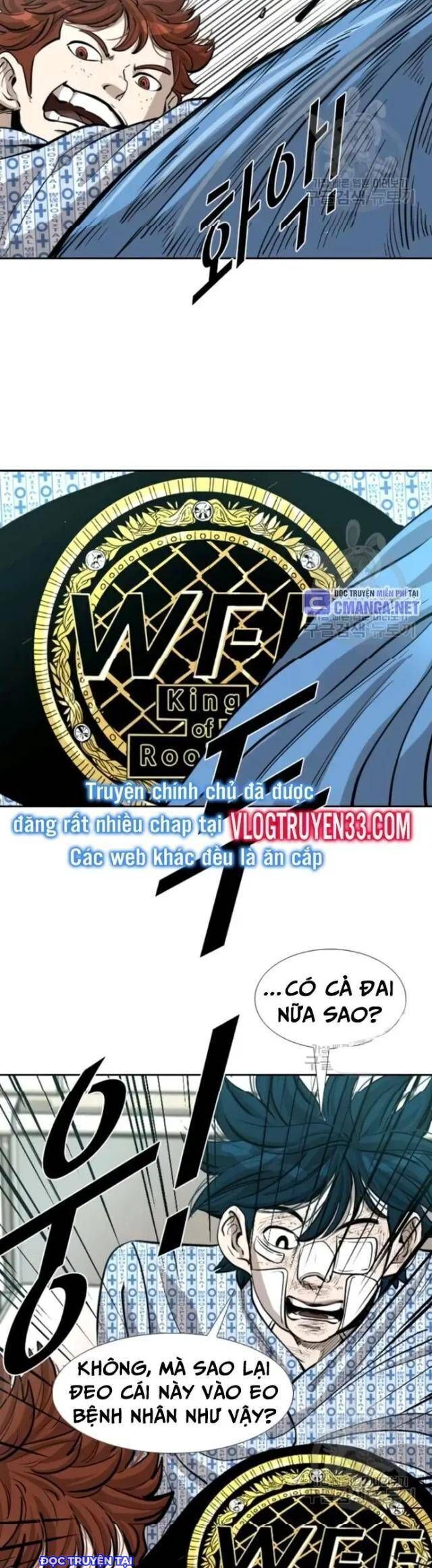 Shark - Cá Mập Chapter 220 - Trang 2