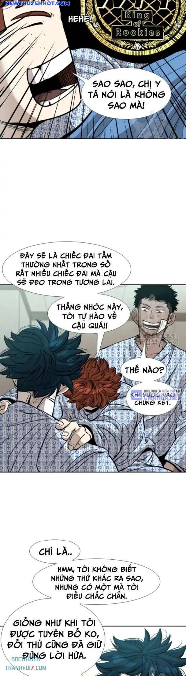 Shark - Cá Mập Chapter 220 - Trang 2