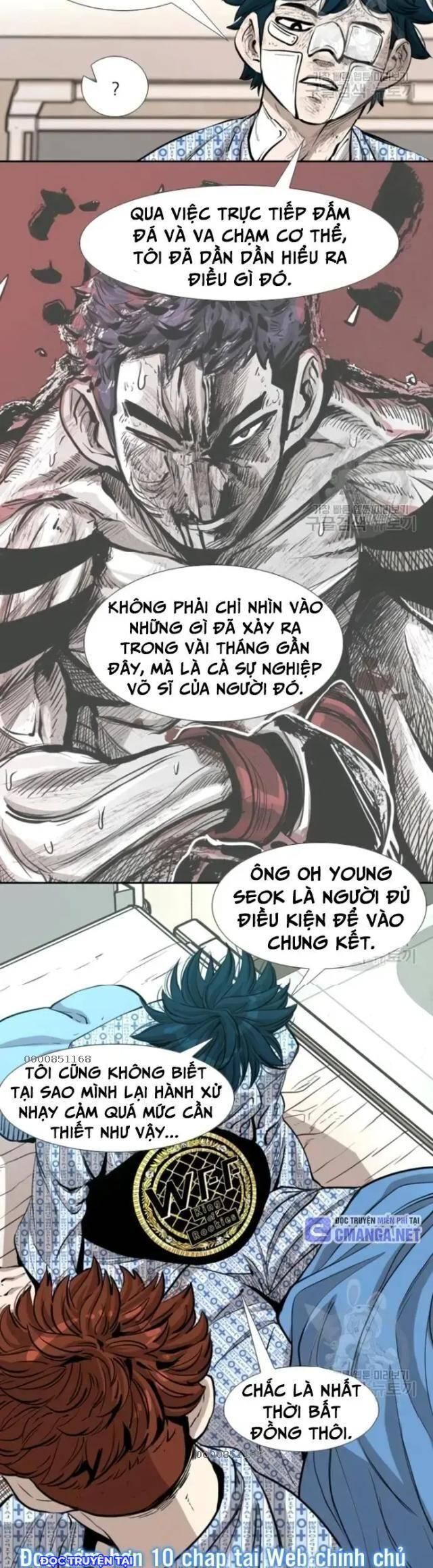 Shark - Cá Mập Chapter 220 - Trang 2