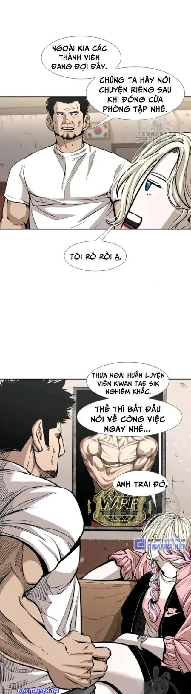 Shark - Cá Mập Chapter 220 - Trang 2