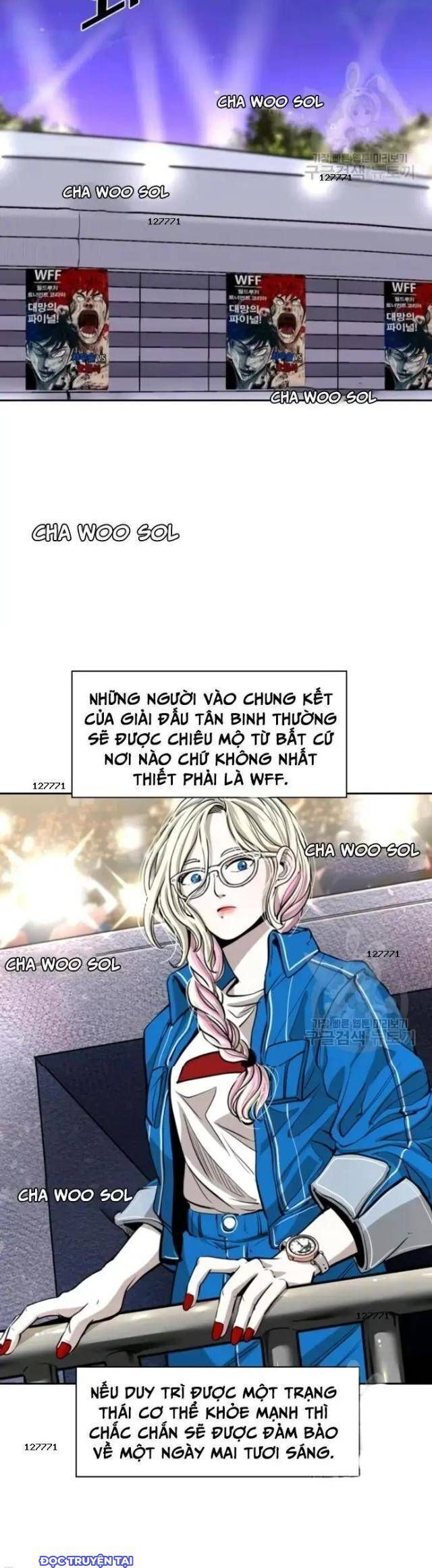 Shark - Cá Mập Chapter 220 - Trang 2