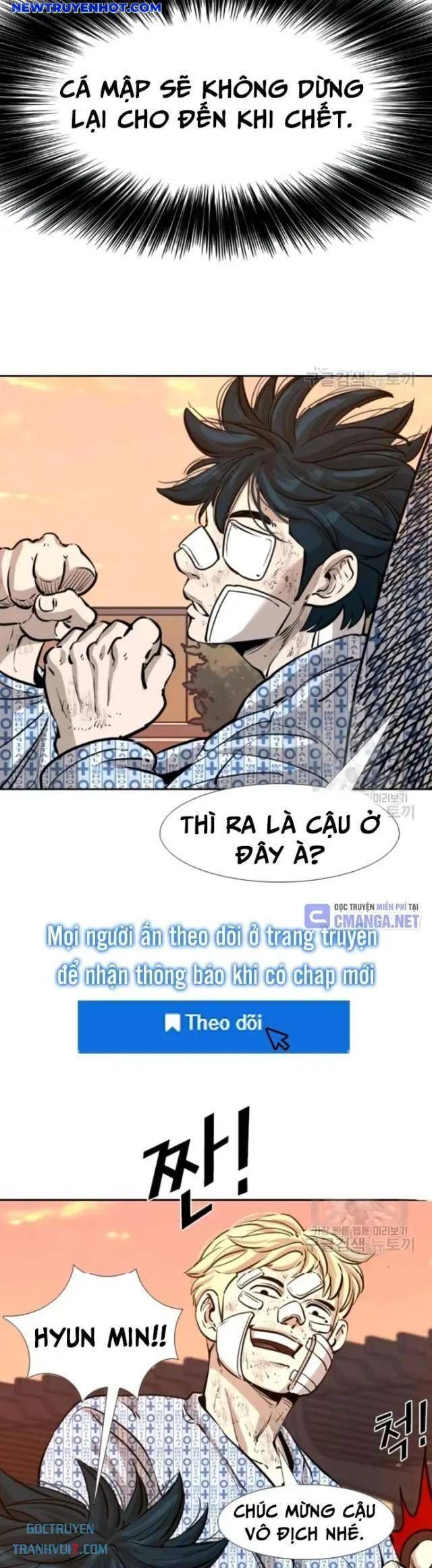 Shark - Cá Mập Chapter 220 - Trang 2