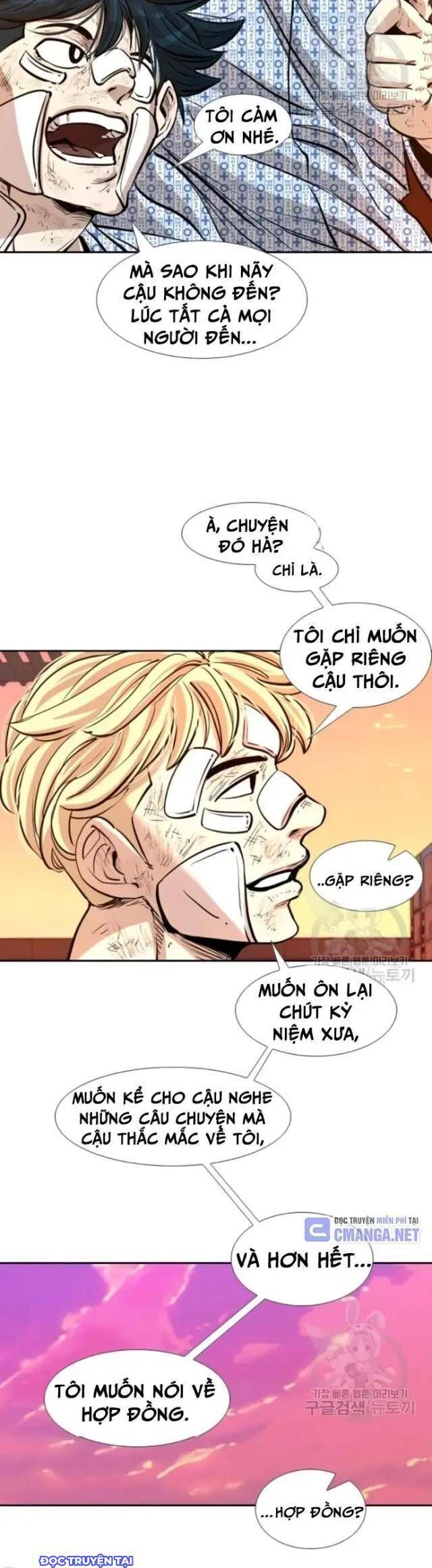 Shark - Cá Mập Chapter 220 - Trang 2