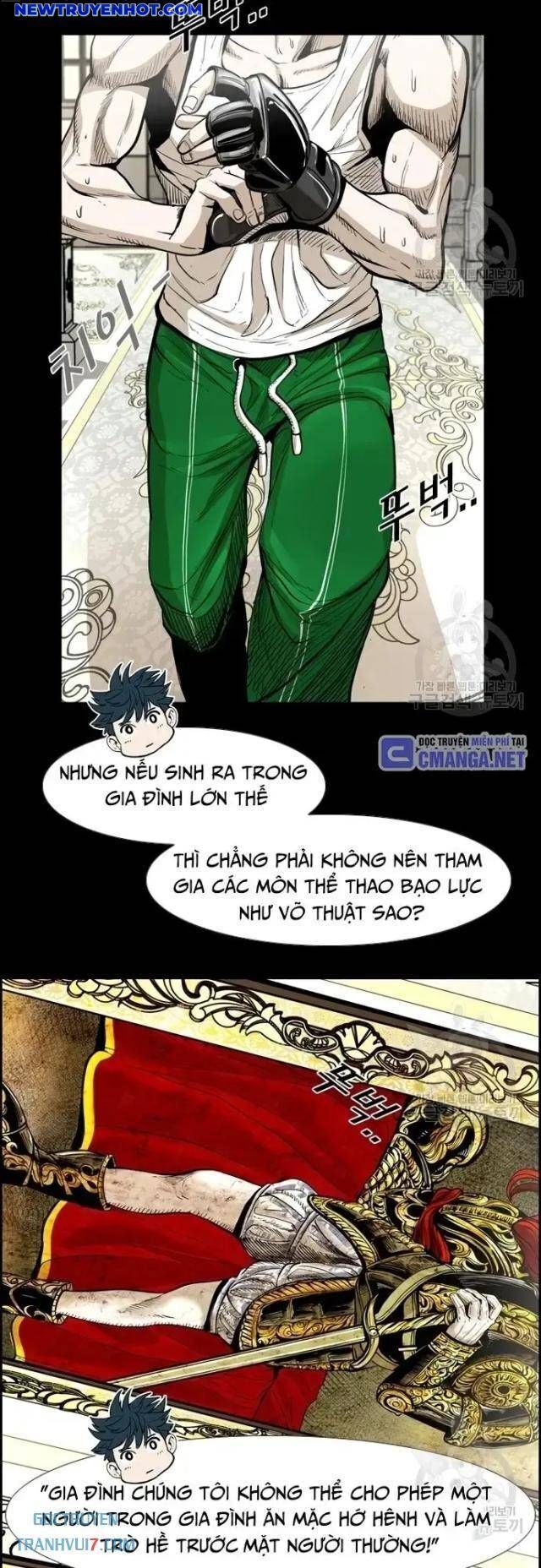 Shark - Cá Mập Chapter 222 - Trang 2