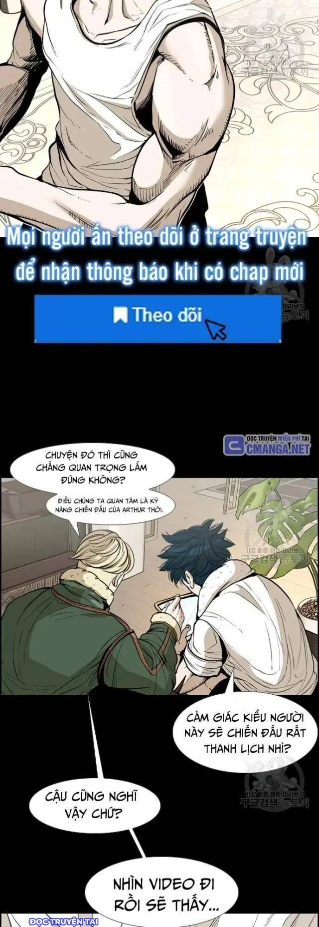 Shark - Cá Mập Chapter 222 - Trang 2