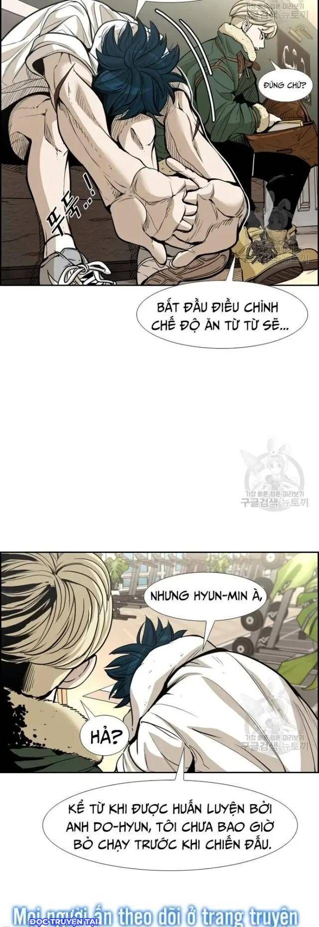 Shark - Cá Mập Chapter 222 - Trang 2