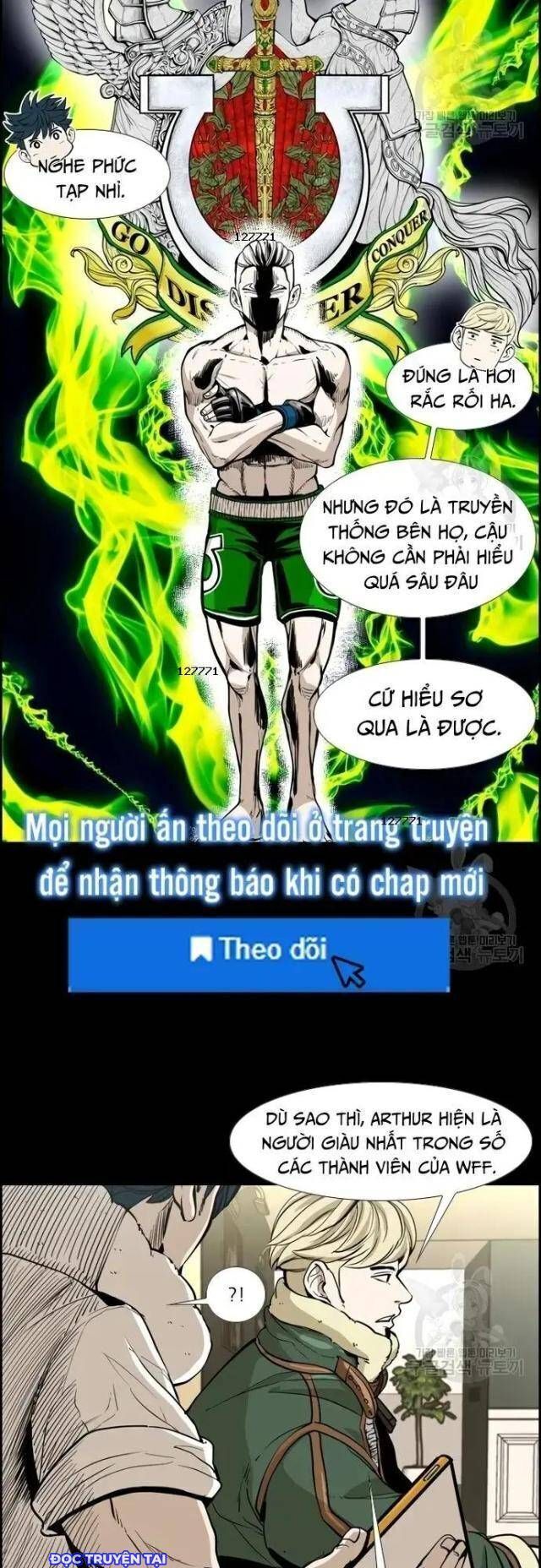 Shark - Cá Mập Chapter 222 - Trang 2