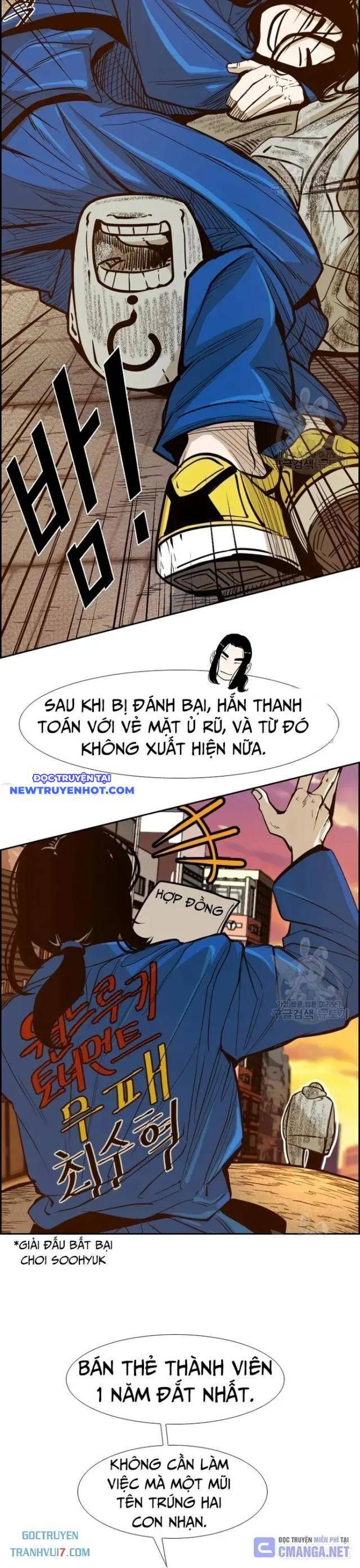 Shark - Cá Mập Chapter 223 - Trang 2