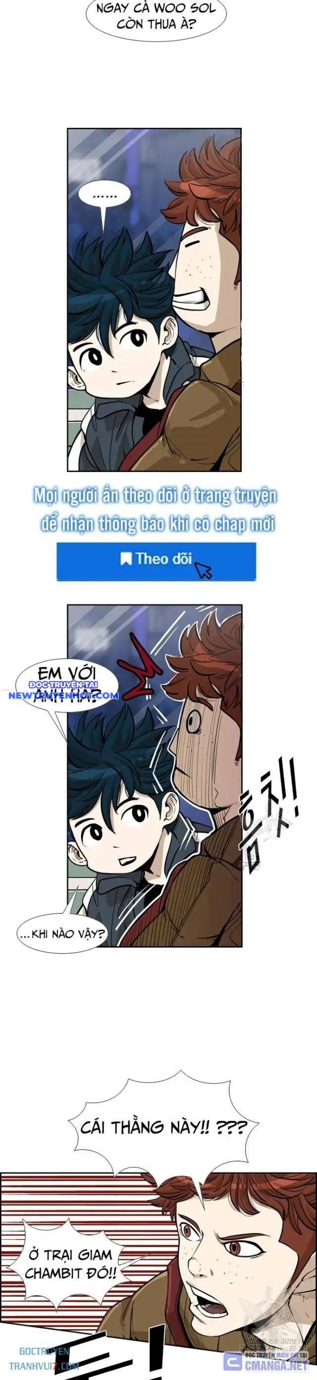 Shark - Cá Mập Chapter 223 - Trang 2