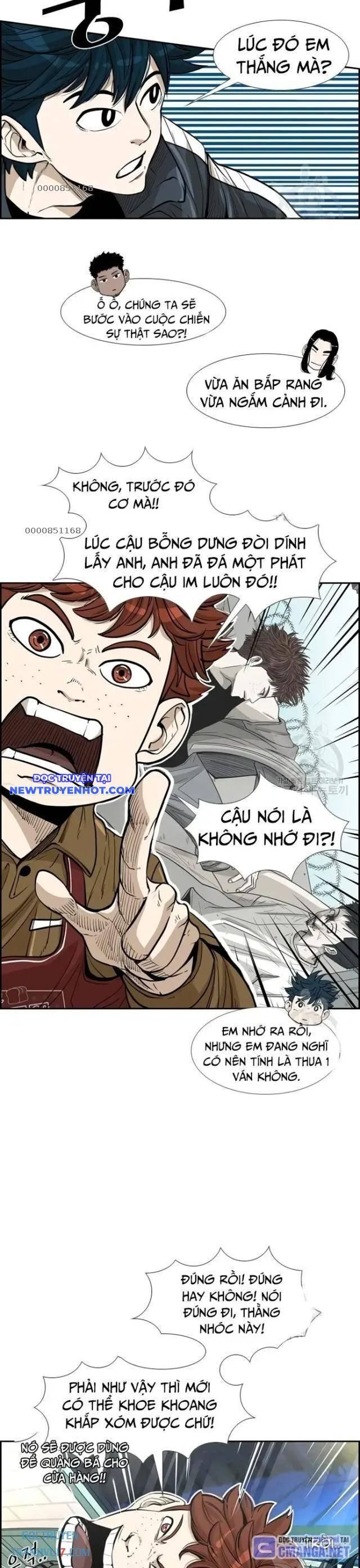 Shark - Cá Mập Chapter 223 - Trang 2