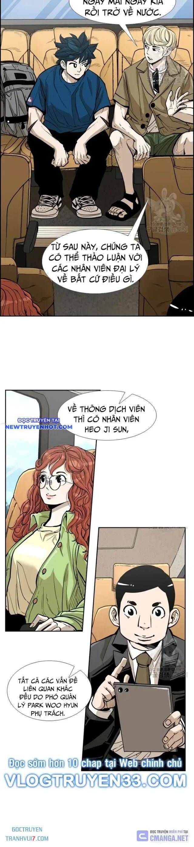 Shark - Cá Mập Chapter 223 - Trang 2