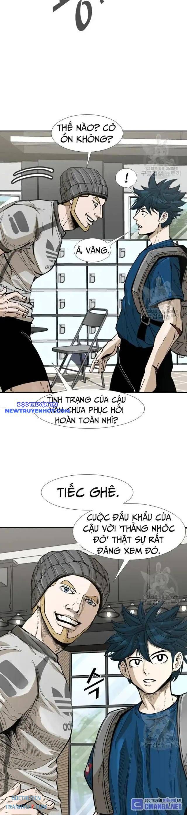 Shark - Cá Mập Chapter 223 - Trang 2