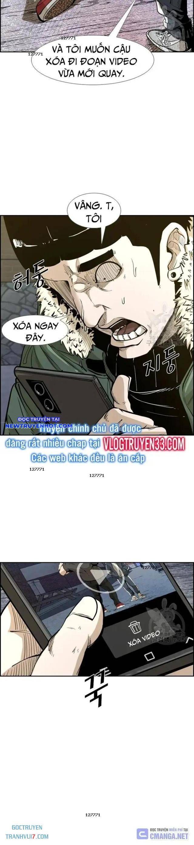 Shark - Cá Mập Chapter 223 - Trang 2