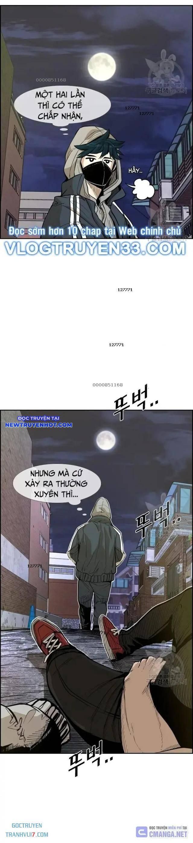 Shark - Cá Mập Chapter 223 - Trang 2