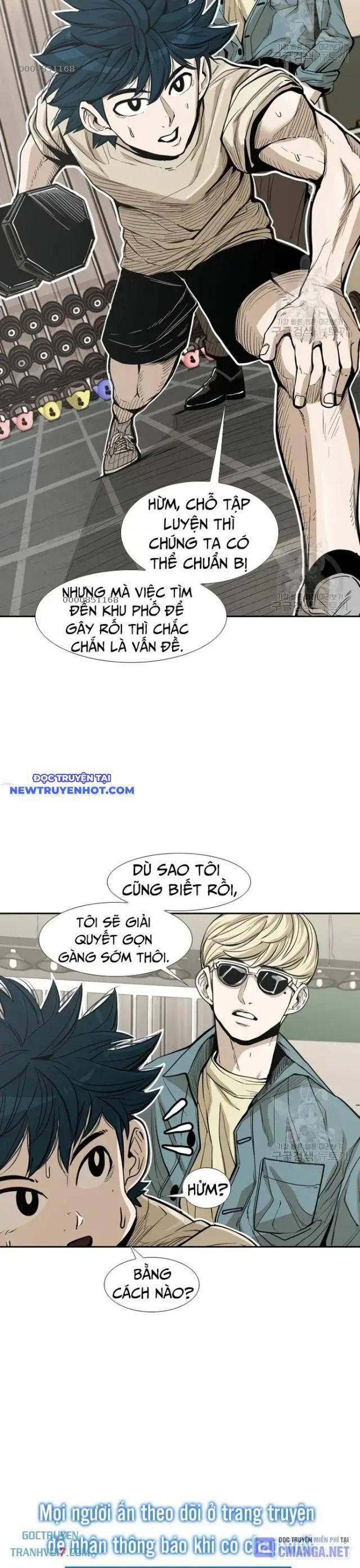 Shark - Cá Mập Chapter 223 - Trang 2