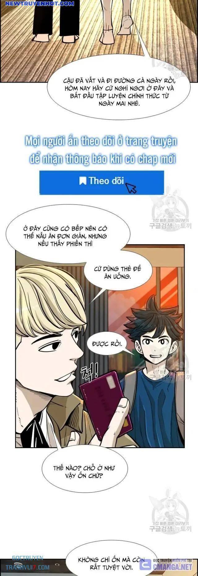 Shark - Cá Mập Chapter 224 - Trang 2