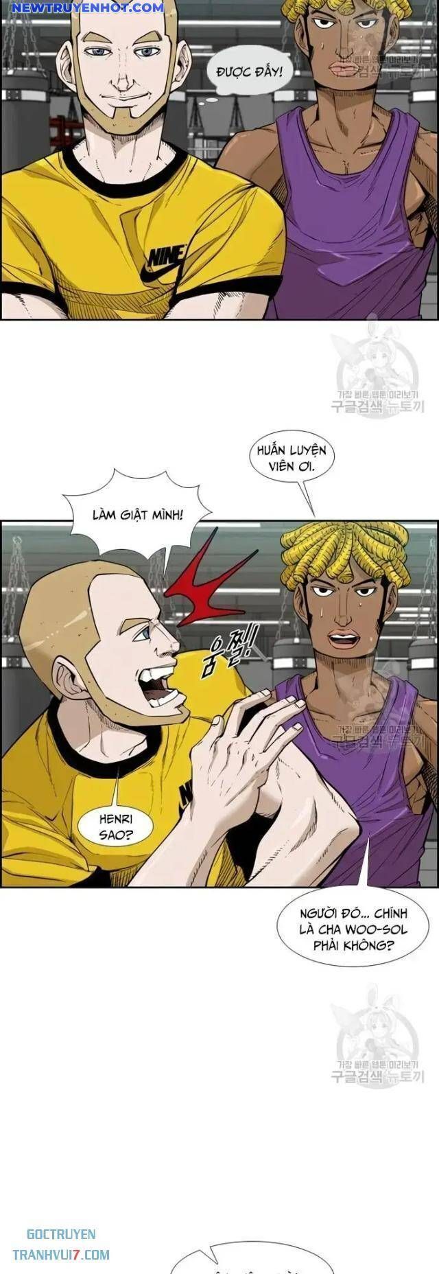 Shark - Cá Mập Chapter 224 - Trang 2