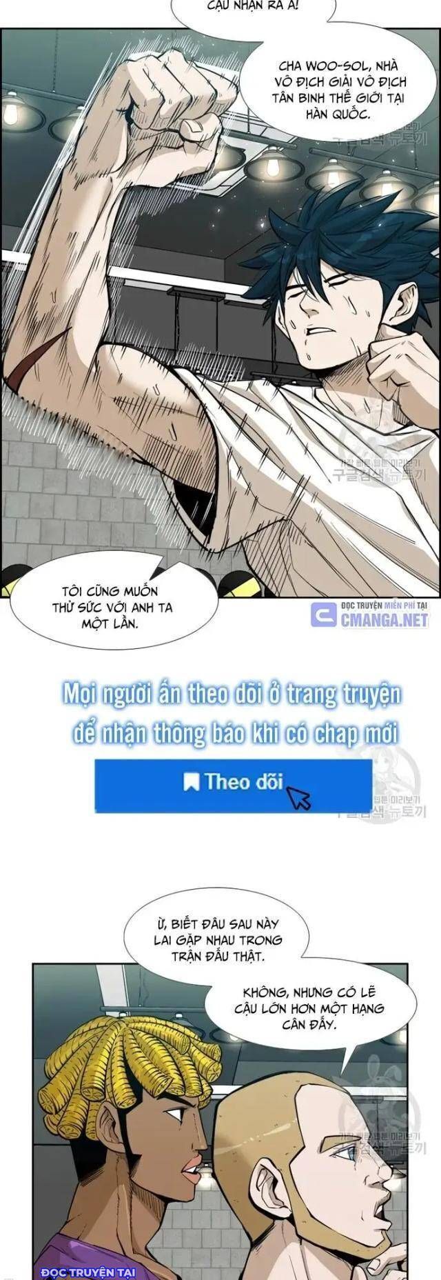 Shark - Cá Mập Chapter 224 - Trang 2