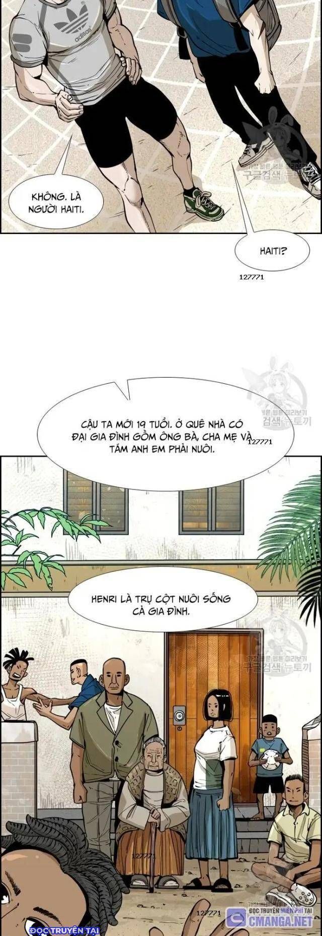 Shark - Cá Mập Chapter 224 - Trang 2