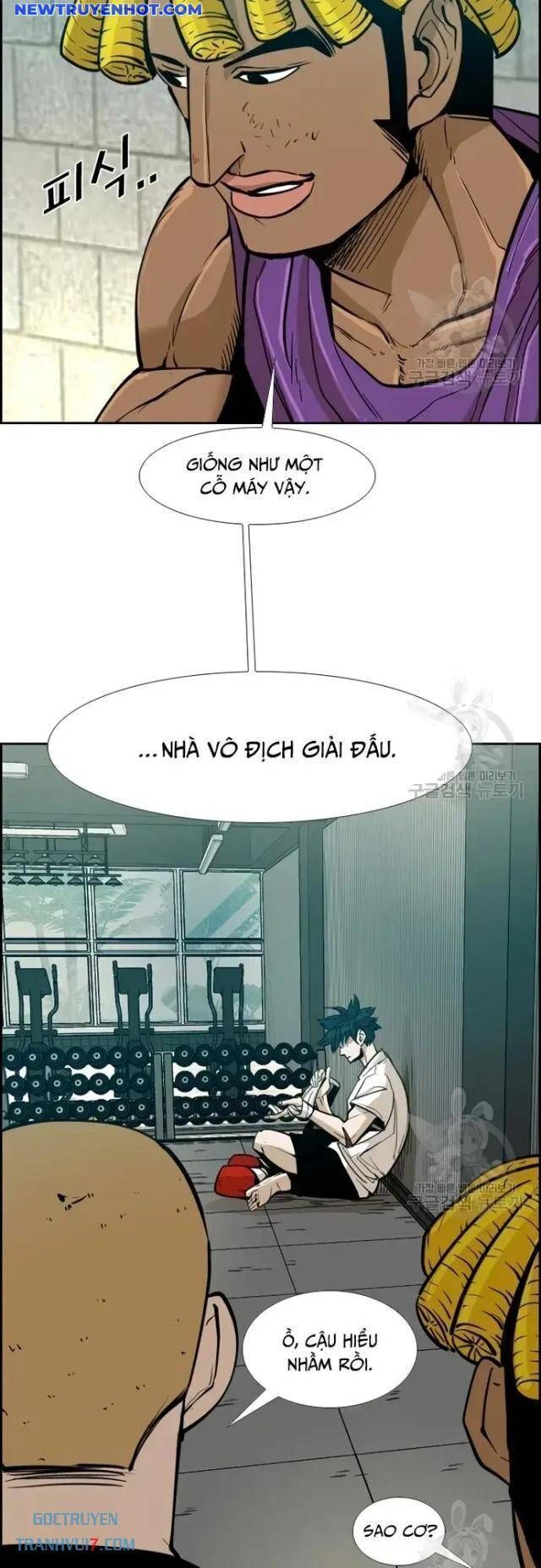 Shark - Cá Mập Chapter 225 - Trang 2