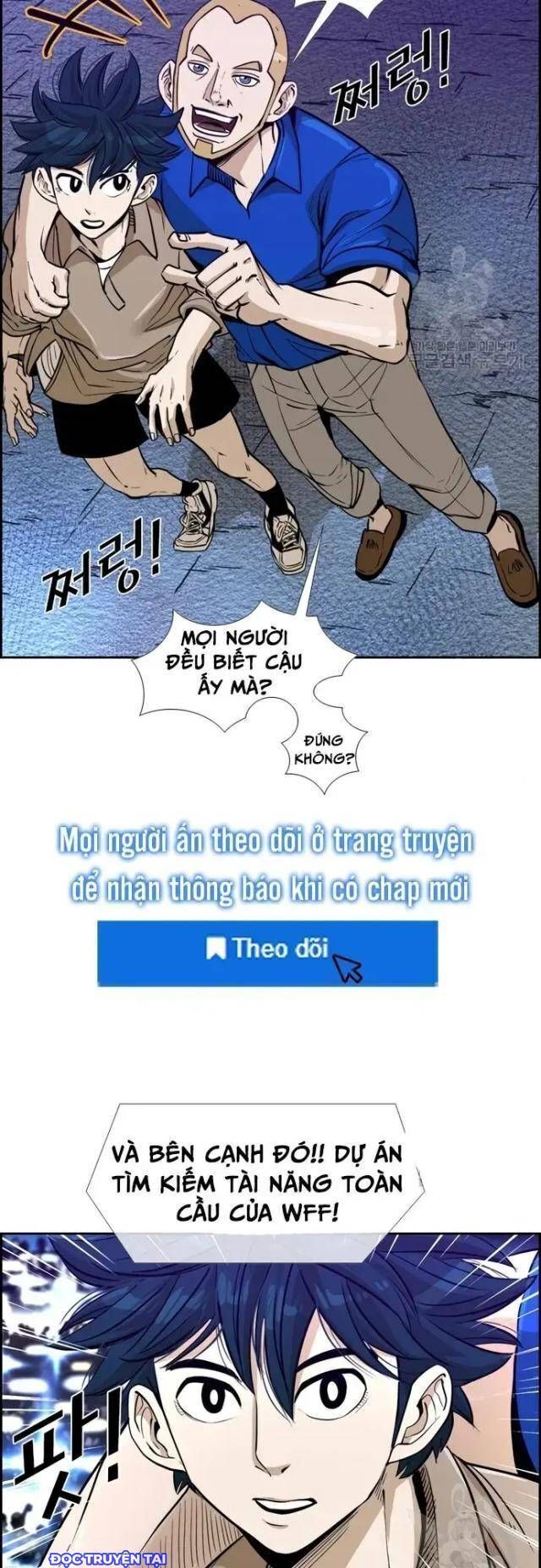 Shark - Cá Mập Chapter 227 - Trang 2