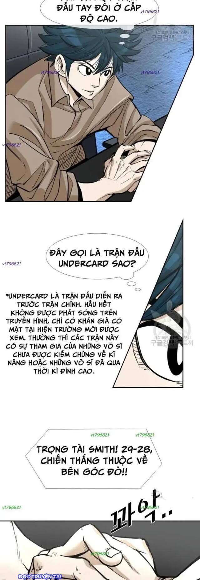 Shark - Cá Mập Chapter 227 - Trang 2