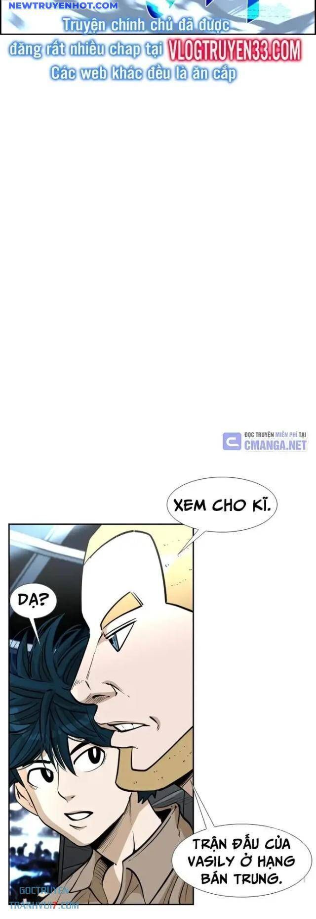 Shark - Cá Mập Chapter 227 - Trang 2