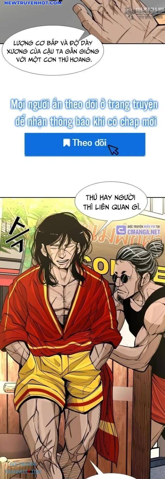 Shark - Cá Mập Chapter 228 - Trang 2