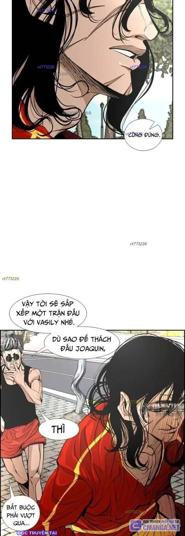 Shark - Cá Mập Chapter 228 - Trang 2