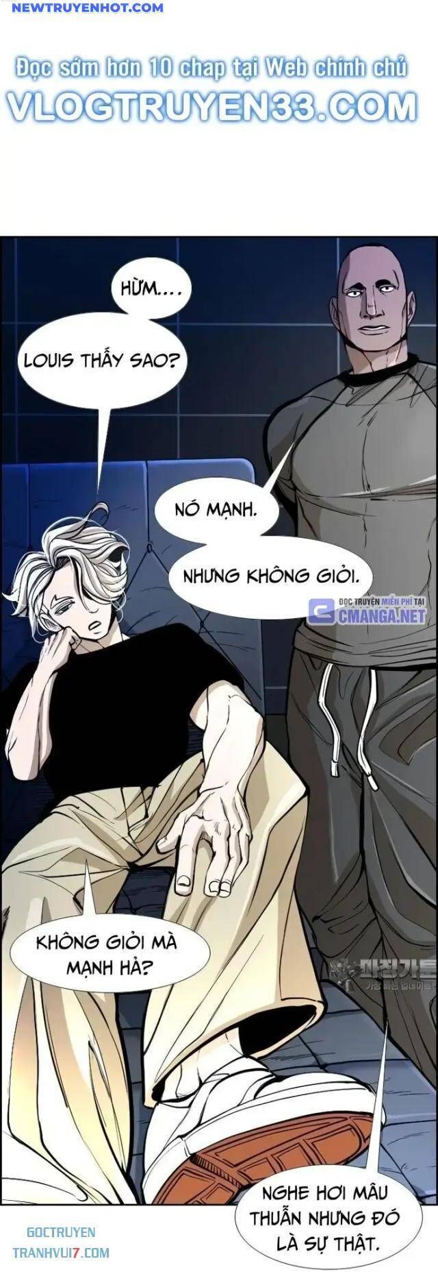 Shark - Cá Mập Chapter 228 - Trang 2