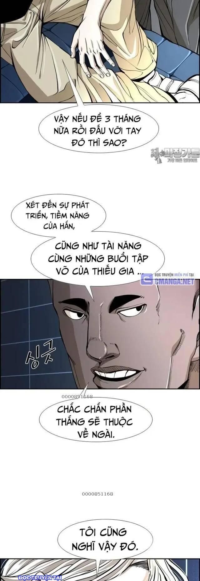 Shark - Cá Mập Chapter 228 - Trang 2