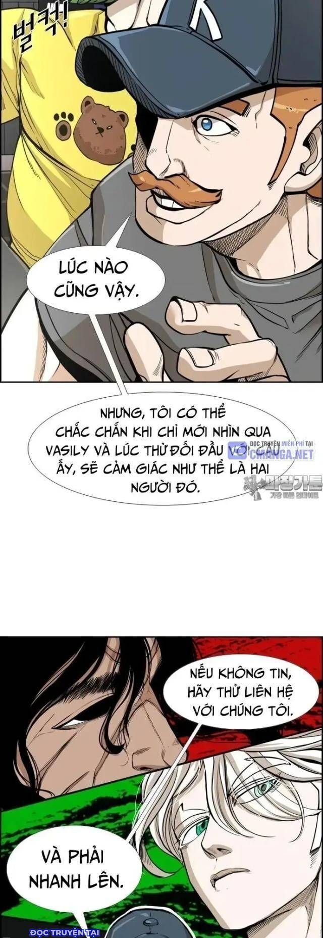 Shark - Cá Mập Chapter 228 - Trang 2