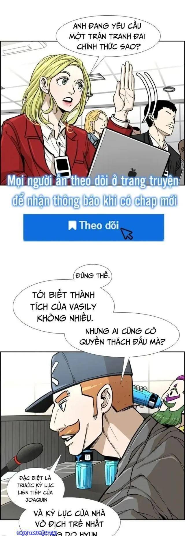 Shark - Cá Mập Chapter 228 - Trang 2