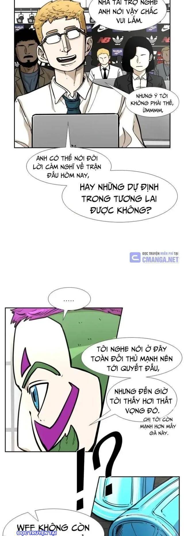 Shark - Cá Mập Chapter 228 - Trang 2