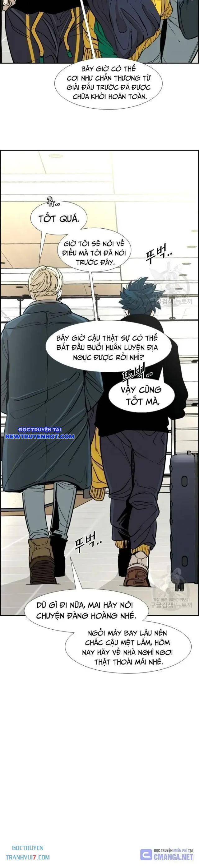 Shark - Cá Mập Chapter 230 - Trang 2