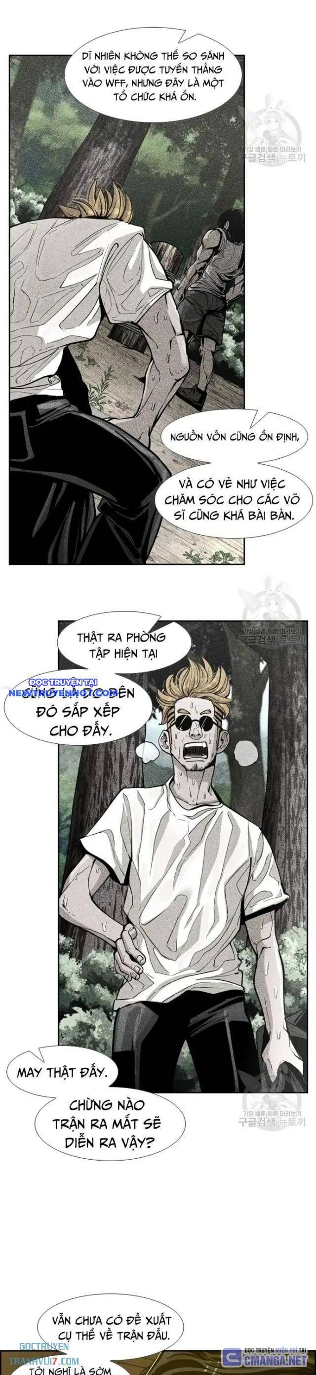 Shark - Cá Mập Chapter 230 - Trang 2