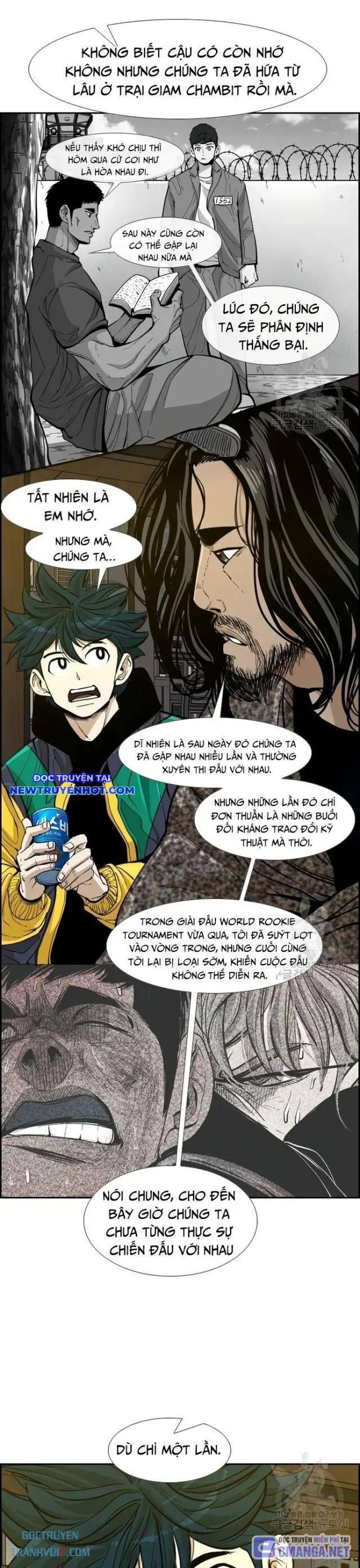 Shark - Cá Mập Chapter 230 - Trang 2