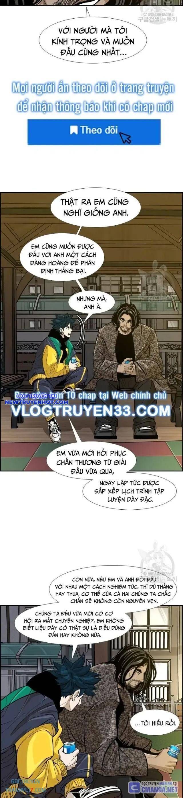 Shark - Cá Mập Chapter 230 - Trang 2