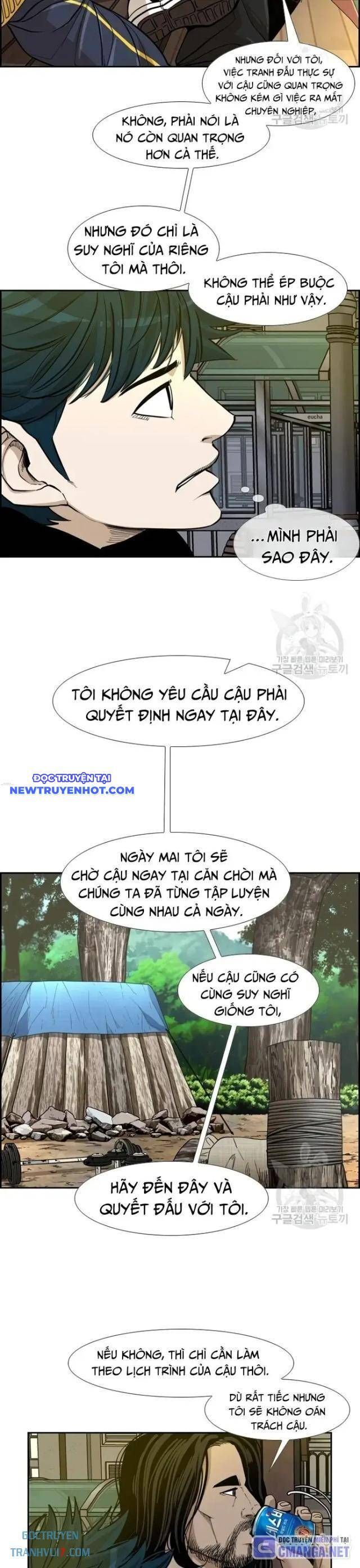 Shark - Cá Mập Chapter 230 - Trang 2