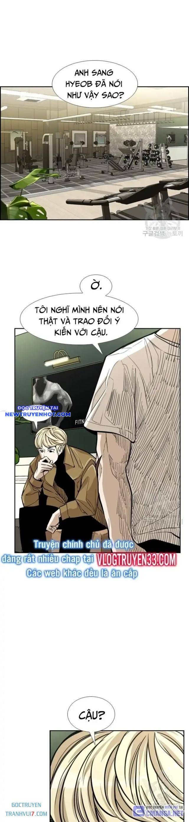 Shark - Cá Mập Chapter 230 - Trang 2