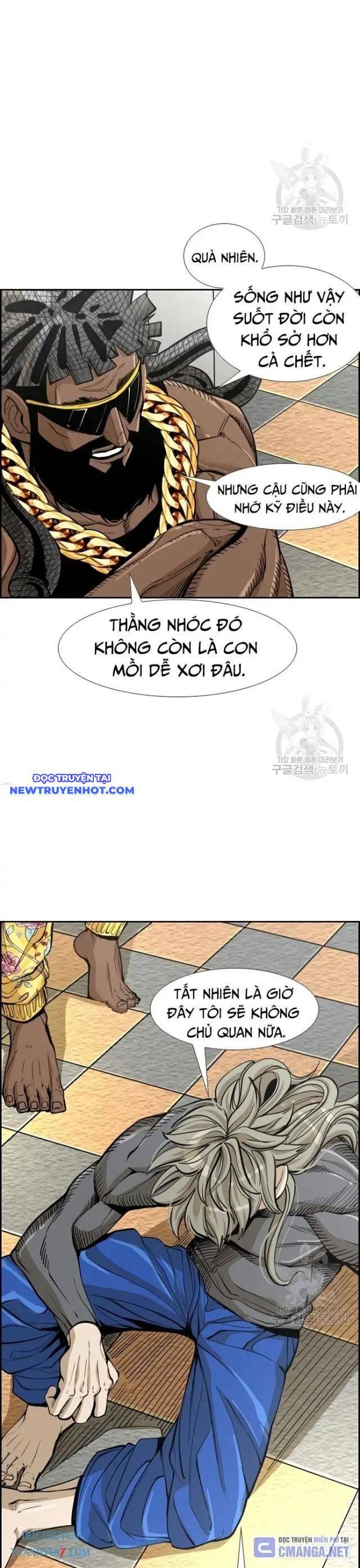 Shark - Cá Mập Chapter 230 - Trang 2