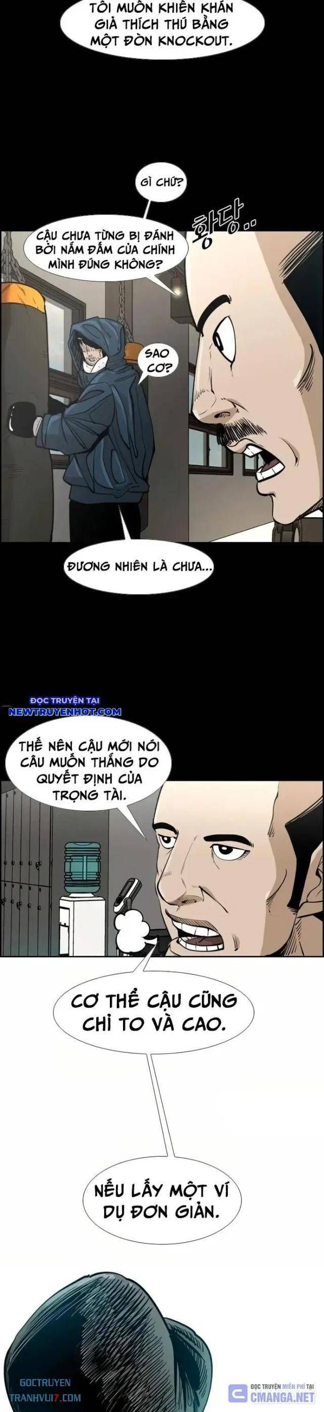 Shark - Cá Mập Chapter 232 - Trang 2