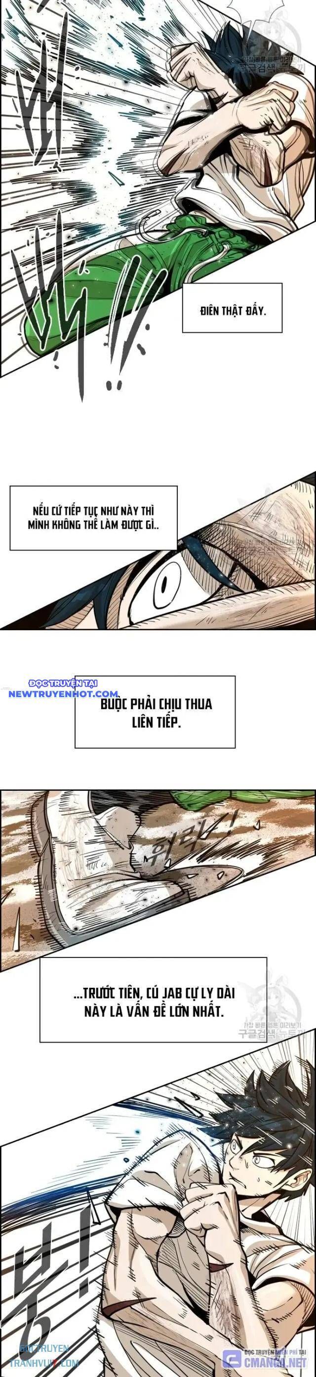 Shark - Cá Mập Chapter 233 - Trang 2