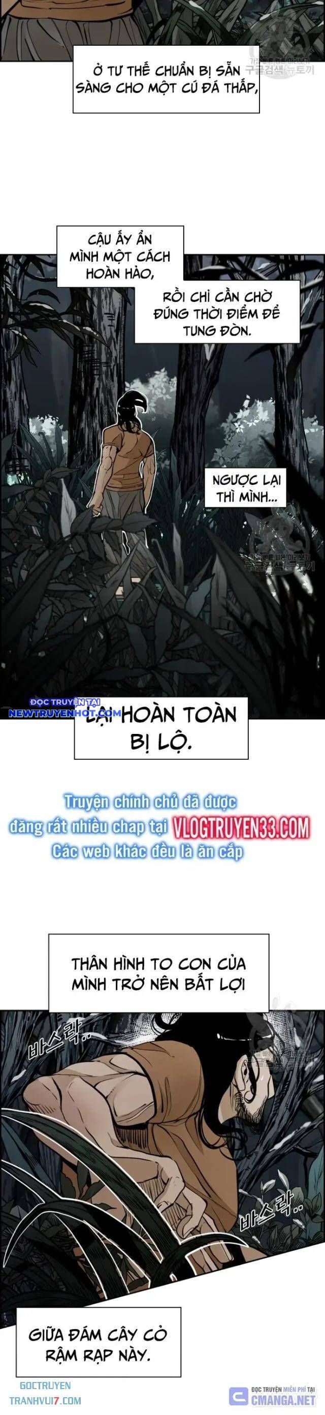 Shark - Cá Mập Chapter 234 - Trang 2