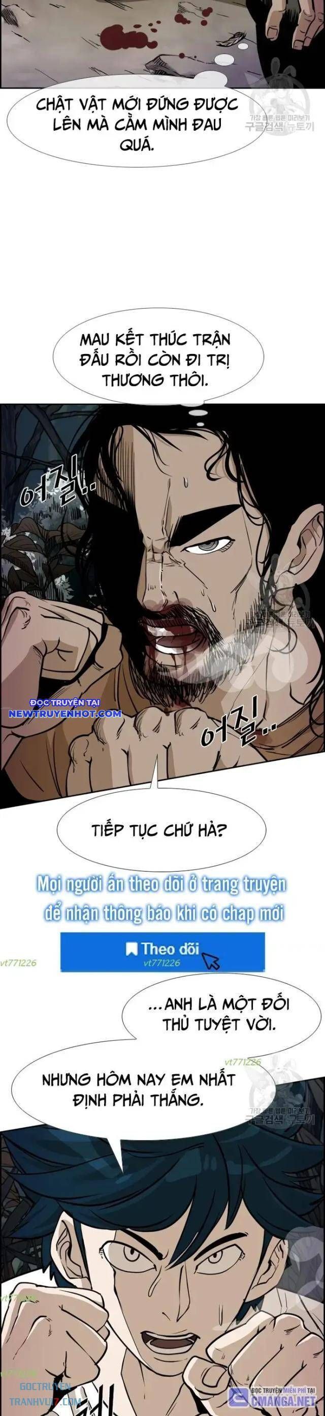 Shark - Cá Mập Chapter 234 - Trang 2