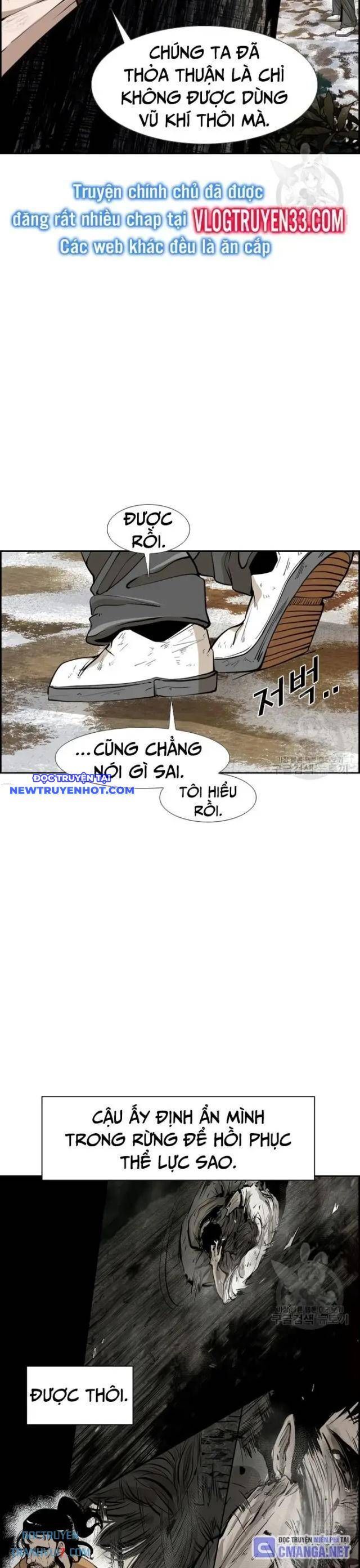 Shark - Cá Mập Chapter 234 - Trang 2