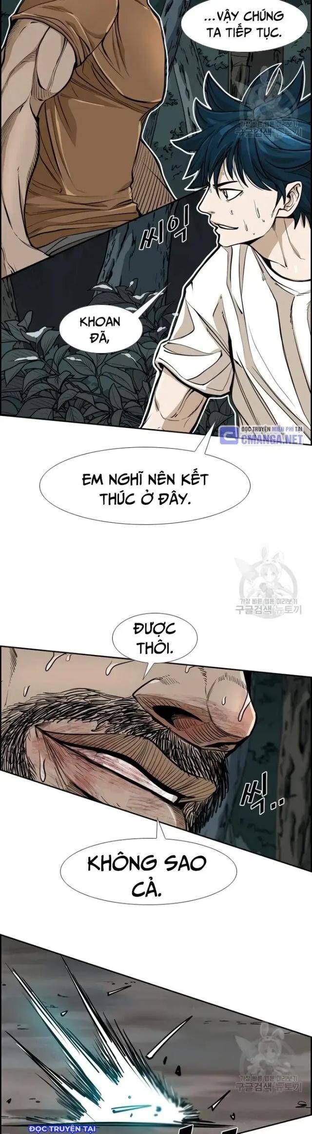 Shark - Cá Mập Chapter 235 - Trang 2