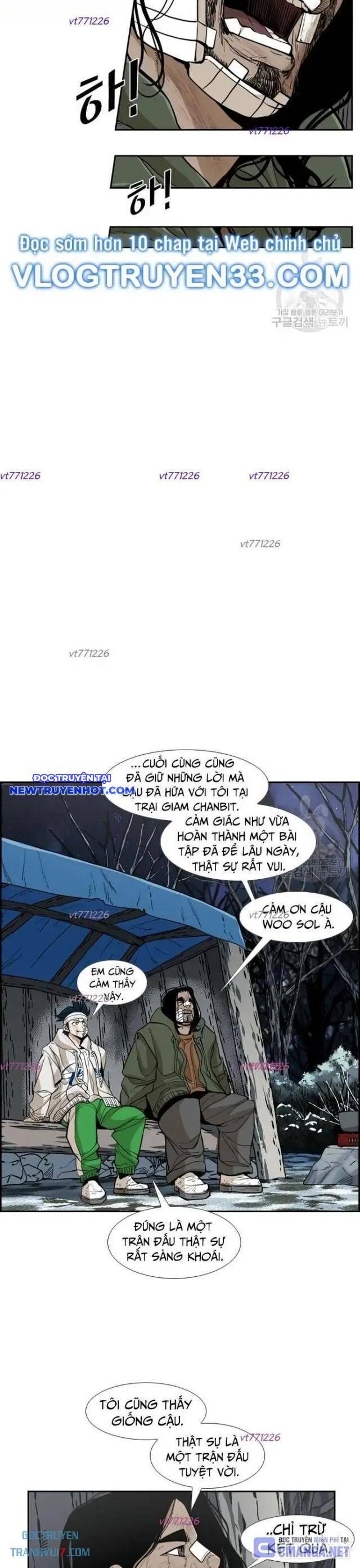 Shark - Cá Mập Chapter 236 - Trang 2