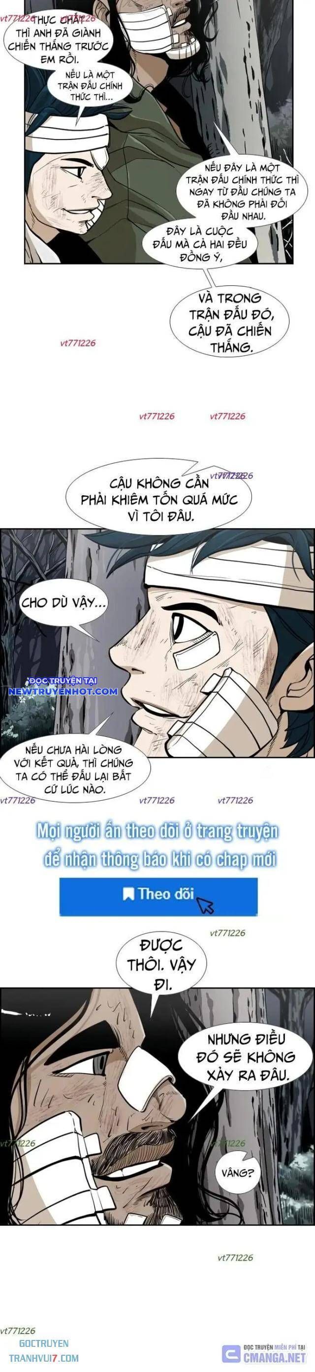 Shark - Cá Mập Chapter 236 - Trang 2