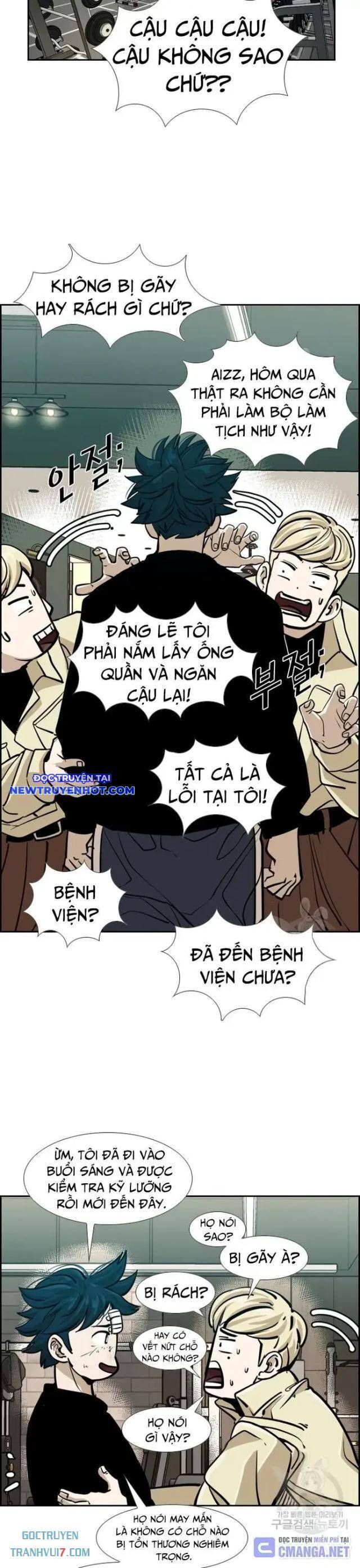 Shark - Cá Mập Chapter 236 - Trang 2